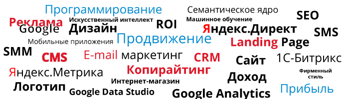 Создание и продвижение сайтов, проектов и бизнеса - grandstudy.ru